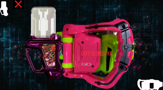 假面骑士Exaid模拟器最新版下载