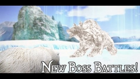 终极北极熊模拟器2满级版