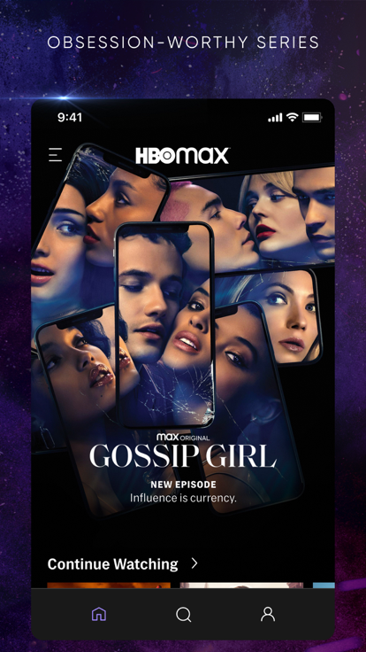 华纳流媒体平台HBO Max