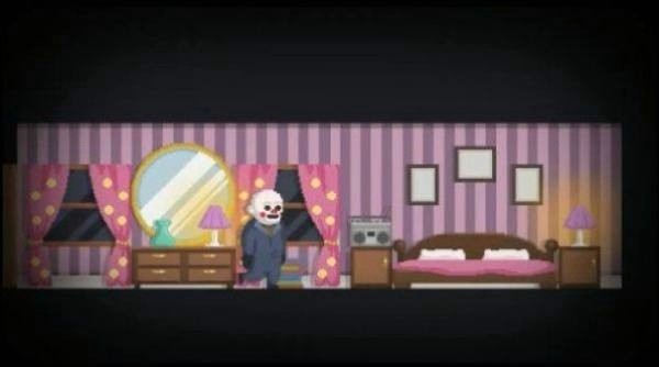 快乐山庄小丑游戏最新版(Rusty Lake Hotel)