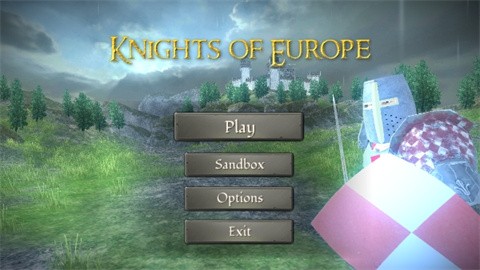 欧洲骑士4最新版