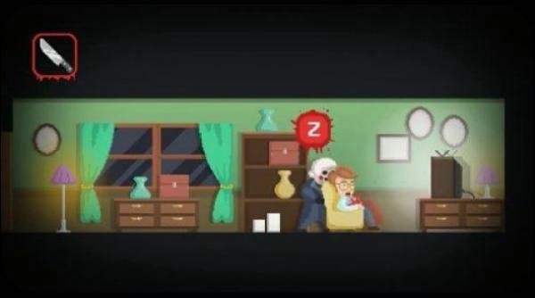 快乐山庄小丑游戏最新版(Rusty Lake Hotel)