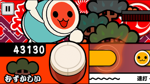 太鼓达人手游下载2025最新版(太鼓の達人)