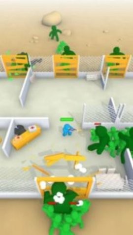 我的僵尸庇护所免广告版