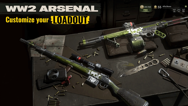 世界大战军团中文版