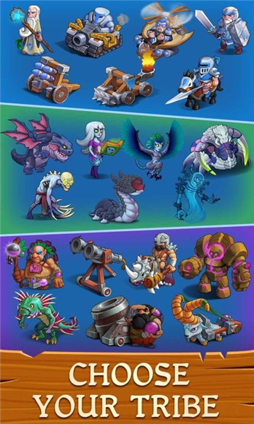 妖术战士内置MOD菜单宣传图