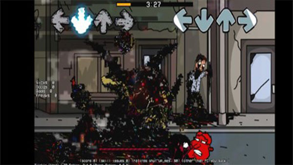 fnf错误化恶搞之家扩展