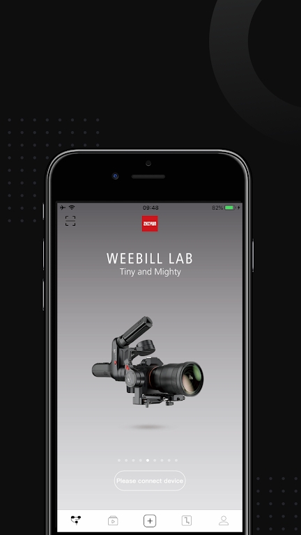 智云稳定器app官方下载2026最新版(ZY Play)