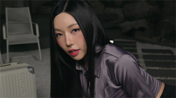 阿西美女室友竟然