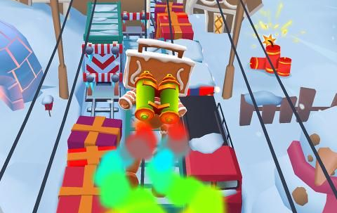 地铁跑酷冰雪节(圣彼得堡)内置菜单