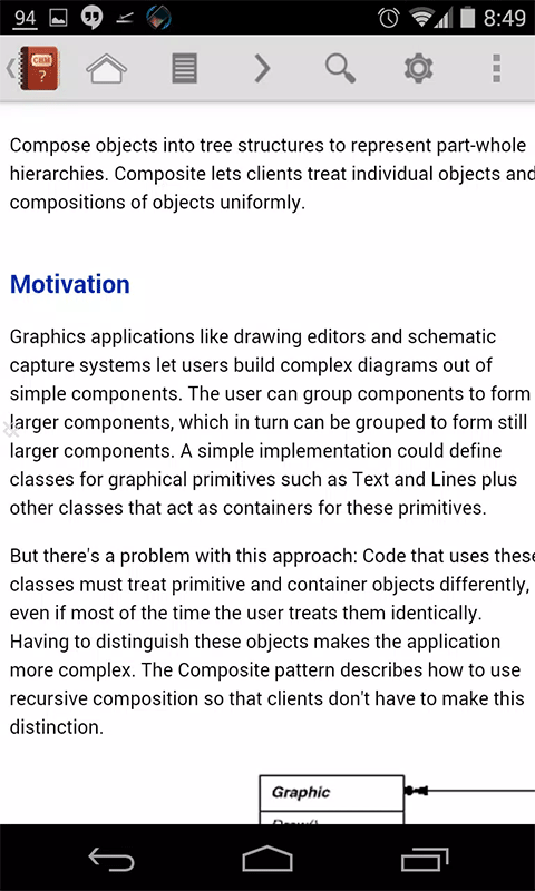 CHM阅读器安卓版