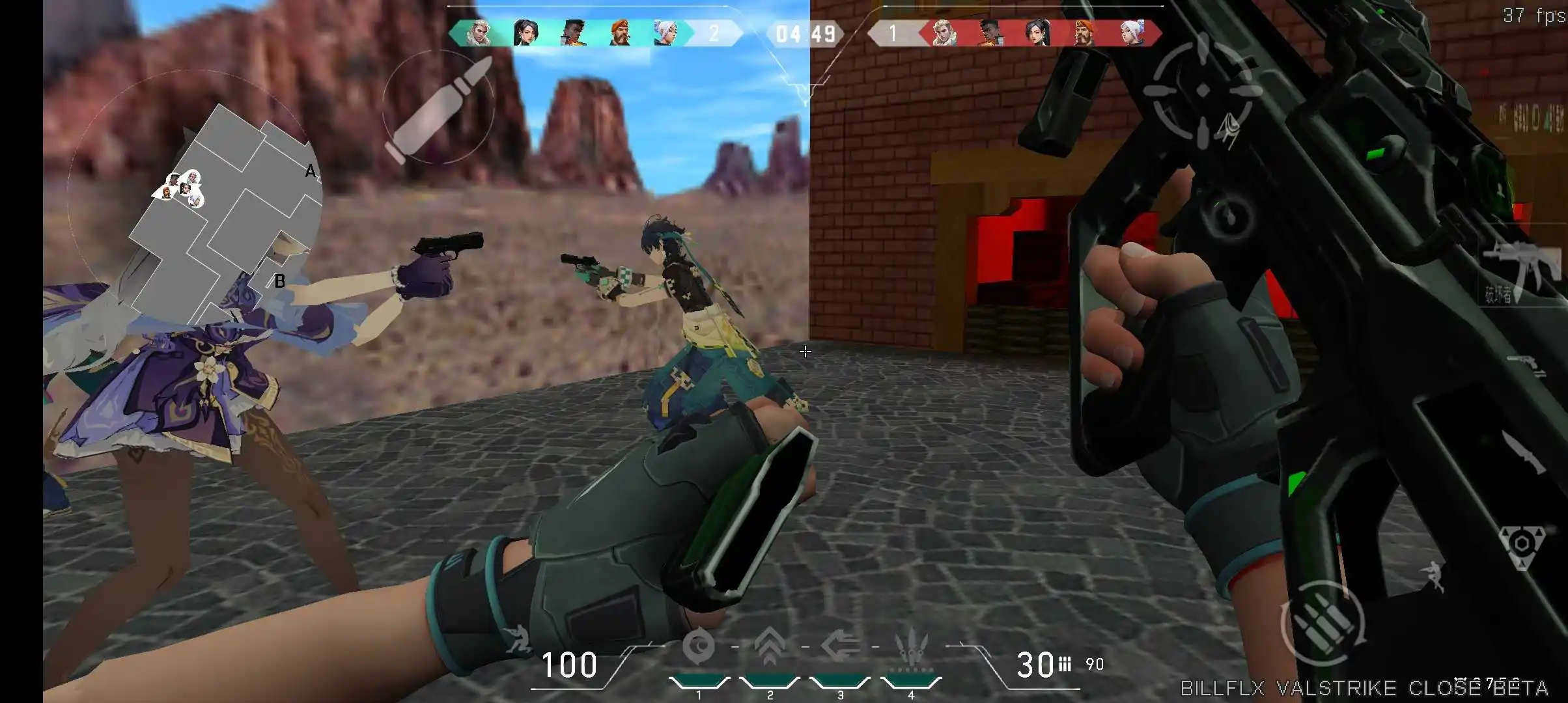 cs无畏契约模组版