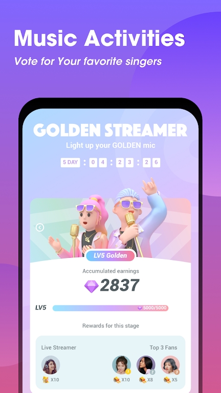 全民k歌海外版wesing