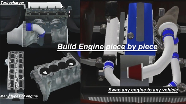 赛车燃烧器(大量货币)宣传图