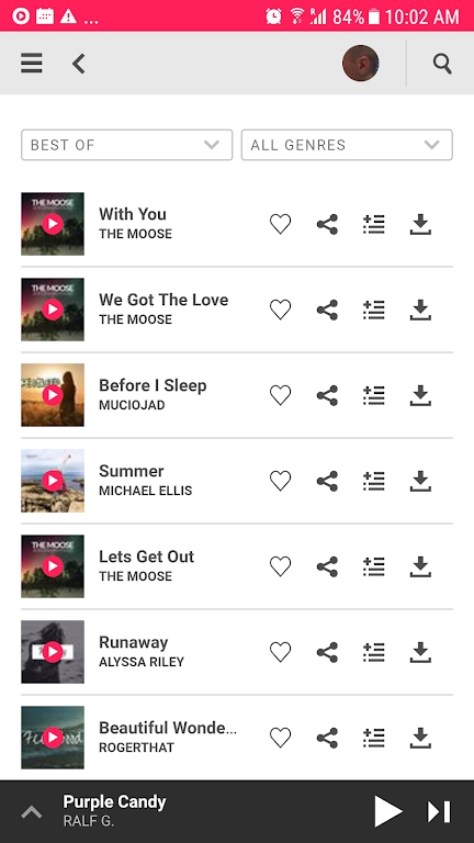 简音乐下载安装最新版2026(Jamendo Music)