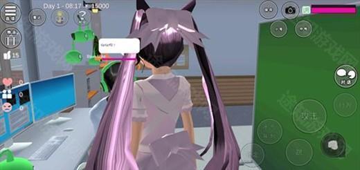 寻找矮小通道任务