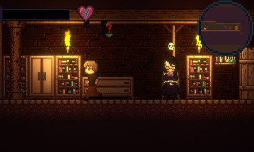 Drainmansion中文版