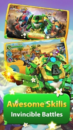 果宝特攻大冒险官方手机版