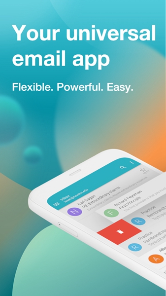 Aqua Mail app