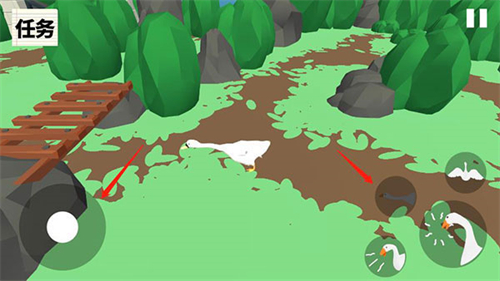 大鹅模拟器联机版