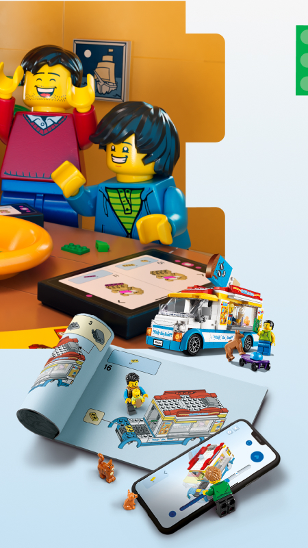 LEGO Builder官方电子图纸app
