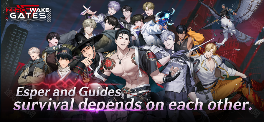 零始之门战斗界面