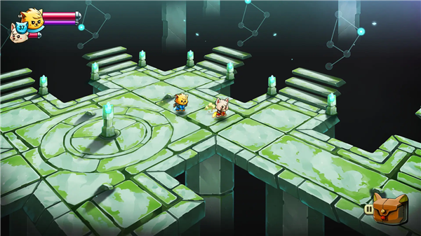 猫咪斗恶龙2安卓移植版