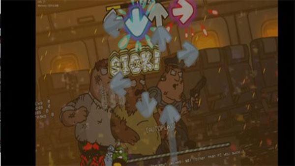 fnf错误化恶搞之家扩展