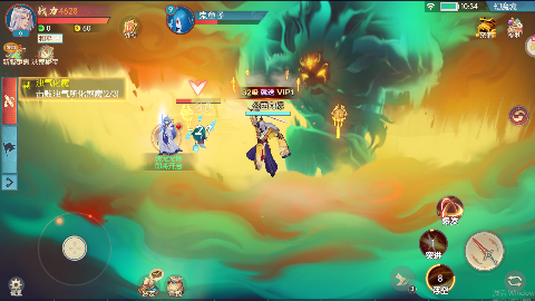 太古妖皇诀无限20倍返利