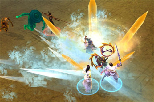 三剑豪高爆版图片8