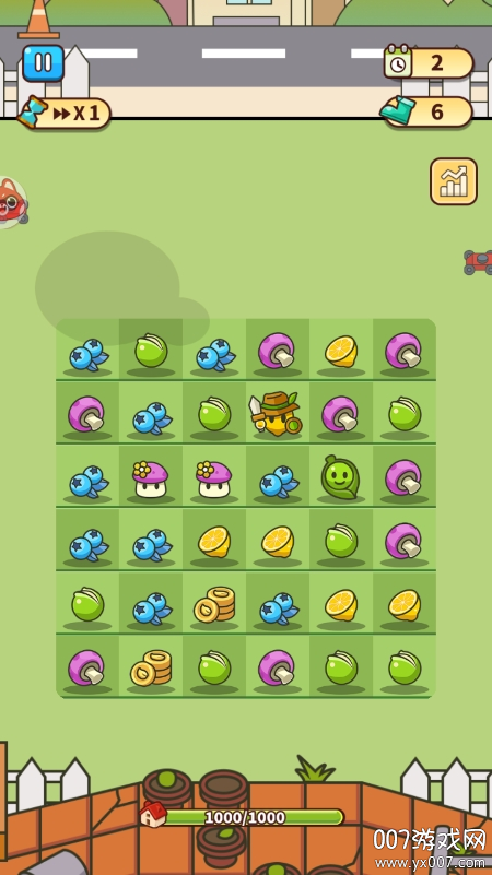 豌豆大作战手游安卓版