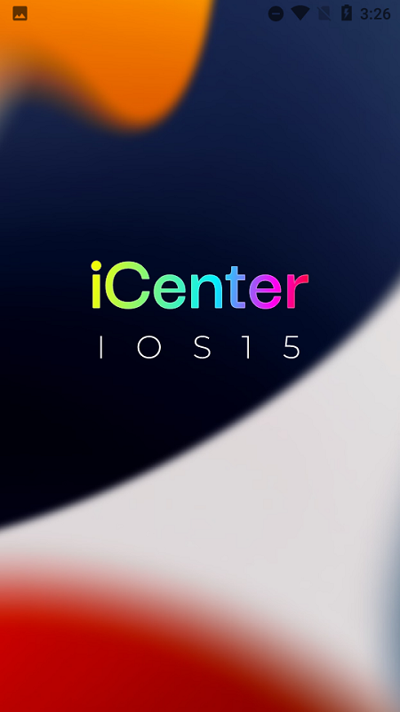icontroliOS15控制中心安卓版下载(iControl & iNoty iOS15)