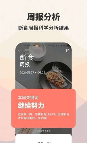 AIO轻断食减肥app