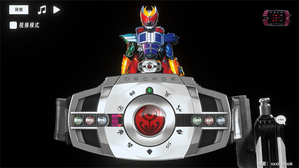 假面骑士帝骑模拟器1.2版本