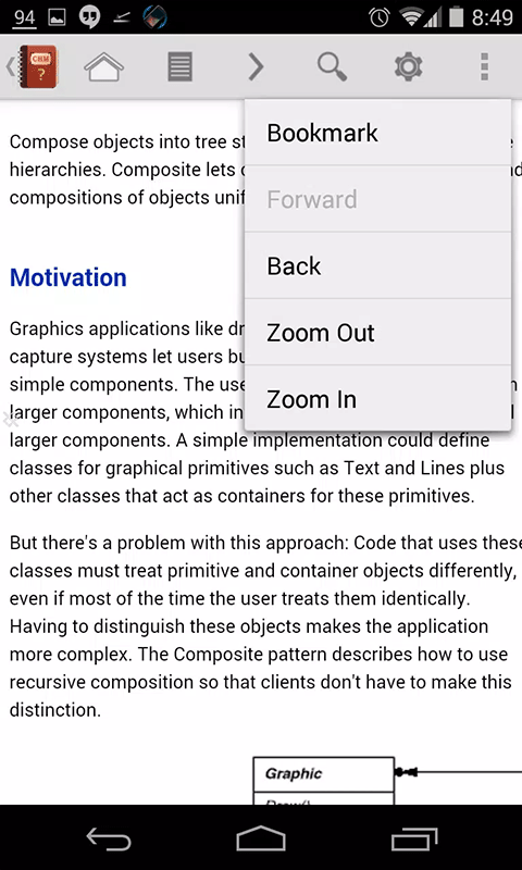 CHM阅读器安卓版