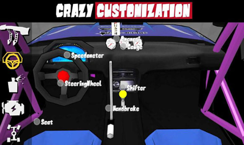 FR传奇(FR Legends)无限金币版官方游戏下载