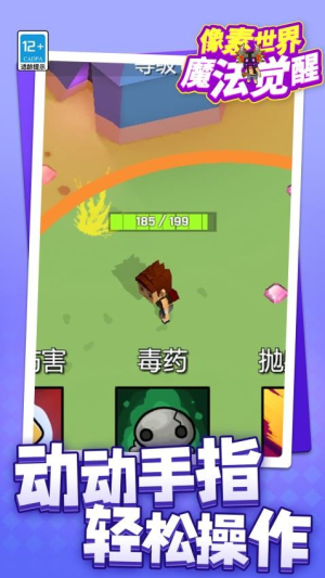 像素世界魔法觉醒安卓版
