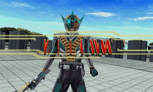 假面骑士超巅峰英雄最新版