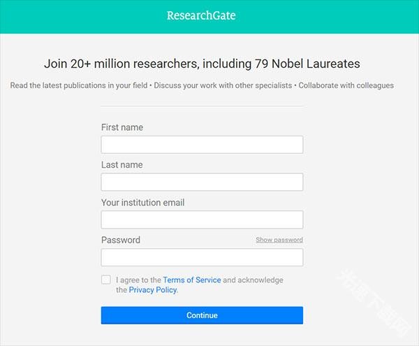 Researchgate手机版