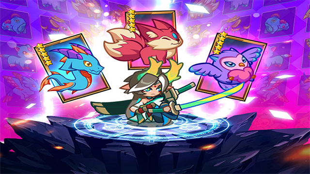 怪物杀手传奇冒险手游