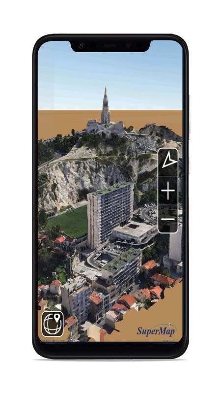 SuperMapiEarth手机版