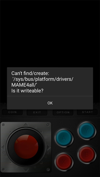 MAME4droid模拟器