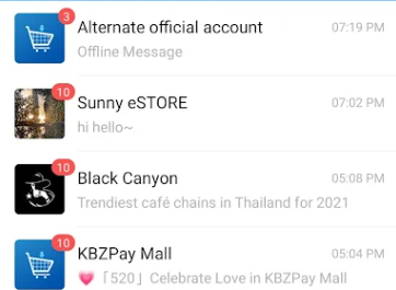 KBZpay官方版下载