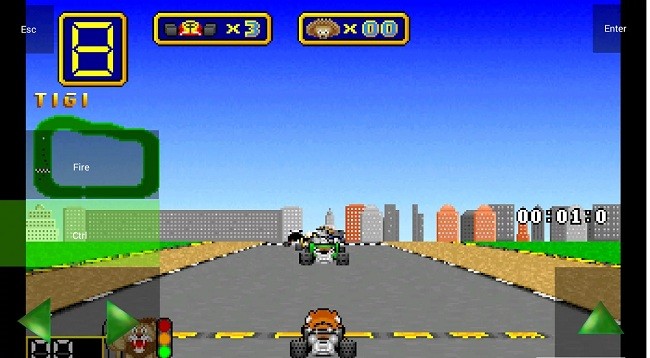 AnDOSBox手机dos模拟器