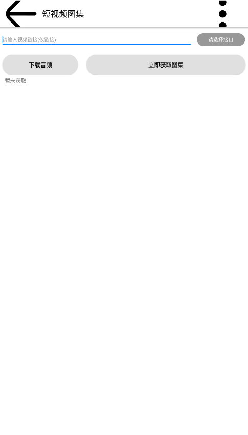 抖音数据生成器