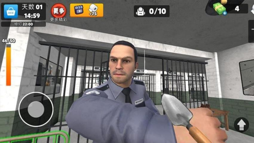 监狱逃生模拟器正式版