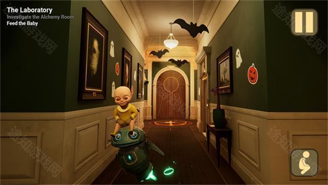 黄衣婴儿中文正版