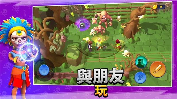 掠夺英雄内置MOD菜单破解版