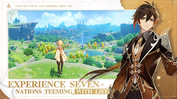 原神国际服官方正版