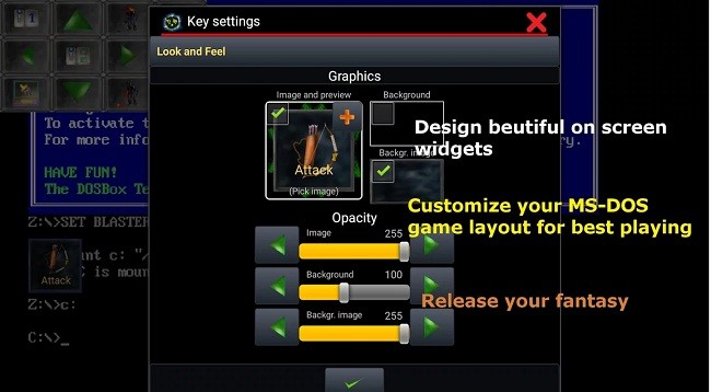 AnDOSBox手机dos模拟器